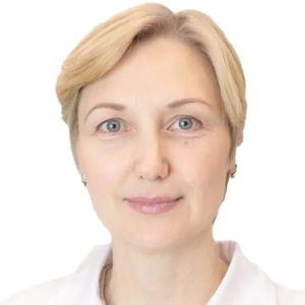 Папушина Варвара Алексеевна — Терапевт, Санкт-Петербург