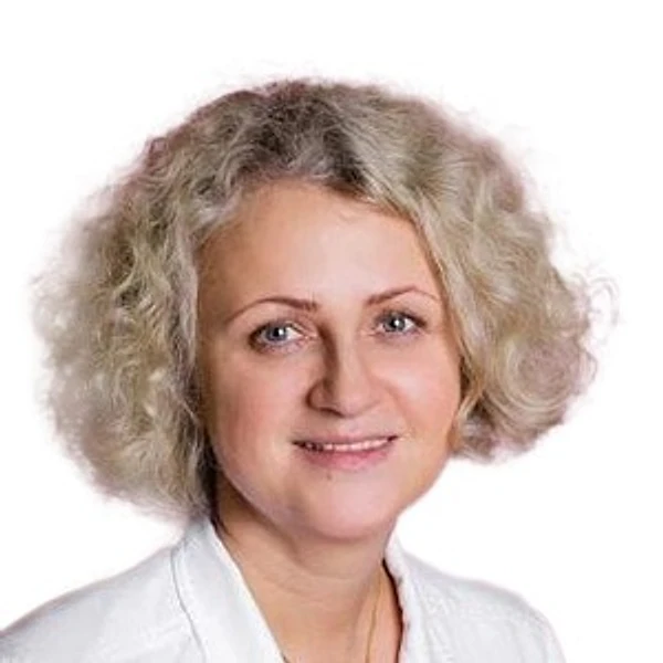 Невмержицкая Оксана Владимировна — Неонатолог, Санкт-Петербург