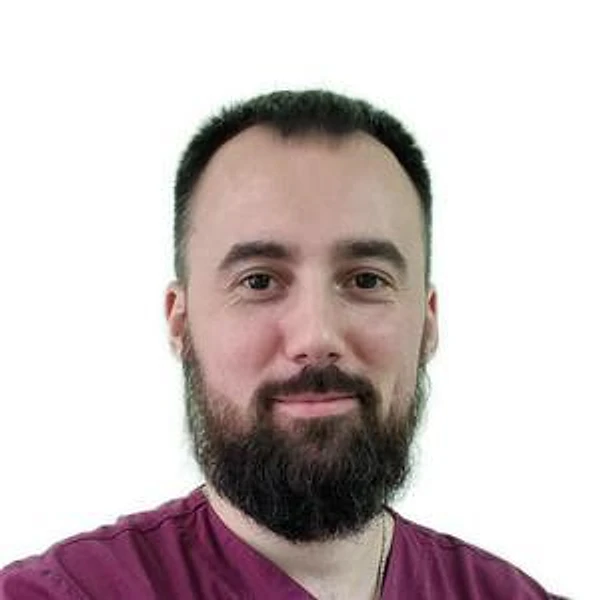 Огирь Дмитрий Викторович — Детский невролог, Мануальный терапевт, Краснодар