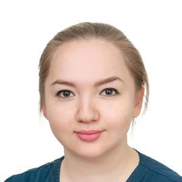 Иванова Ксения Владимировна — Педиатр, Краснодар