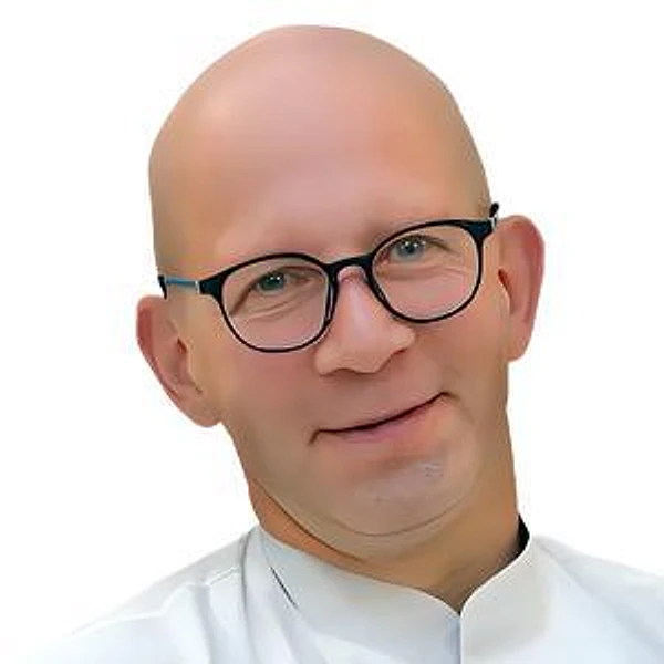 Труфанов Сергей Владимирович — Офтальмолог (окулист), Санкт-Петербург