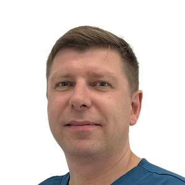 Николаев Дмитрий Павлович — Кардиолог, Врач общей практики (семейный врач), Санкт-Петербург