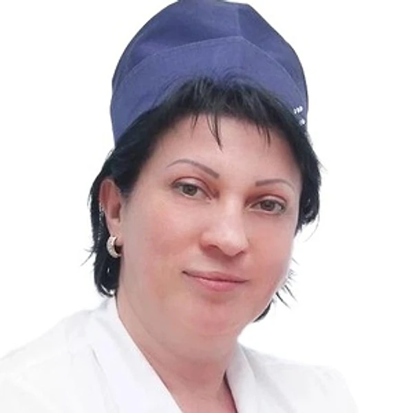 Сахатова Лада Есаевна — Акушерка, Москва