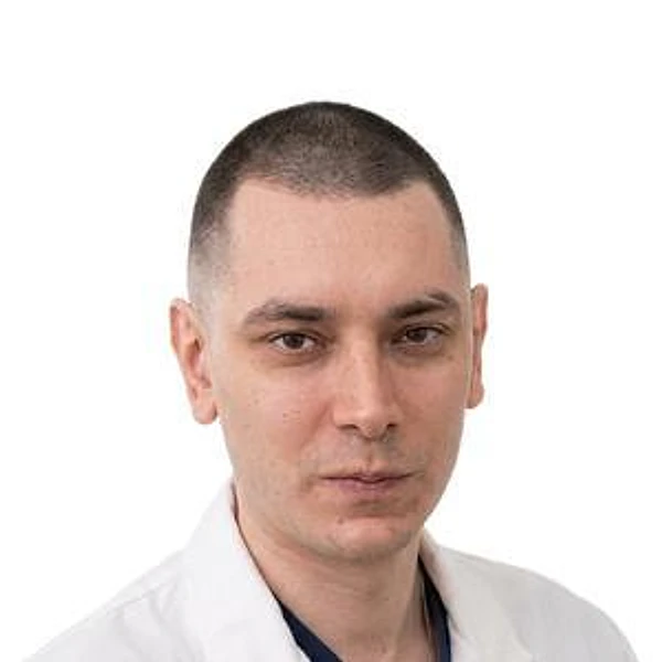 Молчанов Кирилл Андреевич — Невролог, Сыктывкар