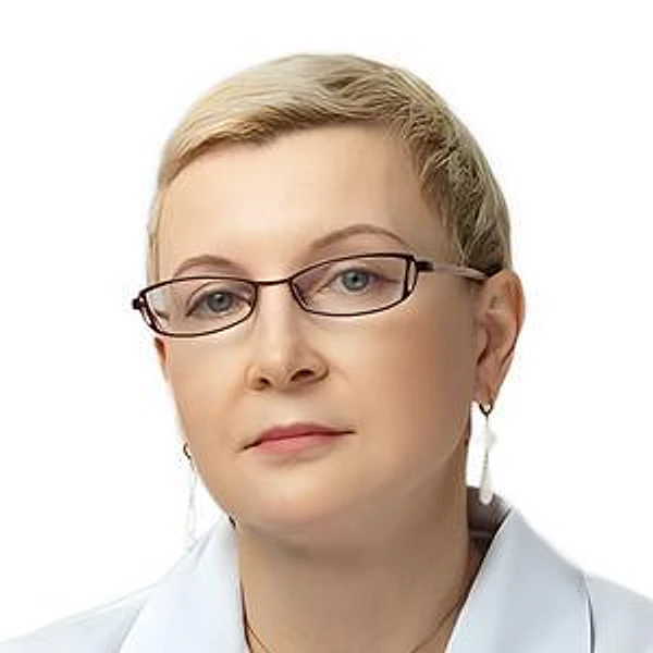 Молодых Екатерина Борисовна — Детский гастроэнтеролог, Педиатр, Санкт-Петербург