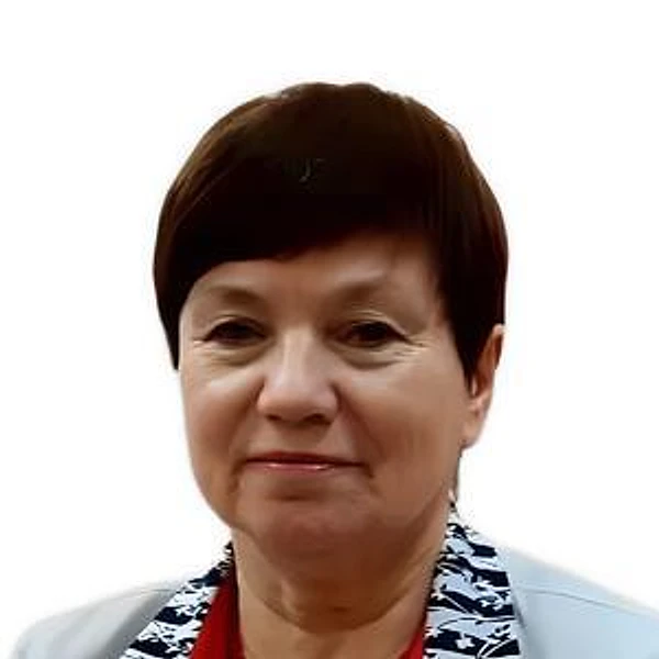 Смульская Ольга Александровна — Пульмонолог, Ревматолог, Санкт-Петербург