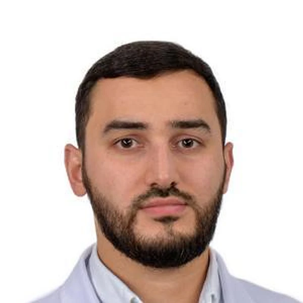 Магомедов Руслан Валерикович — ЛОР, Детский ЛОР, Москва