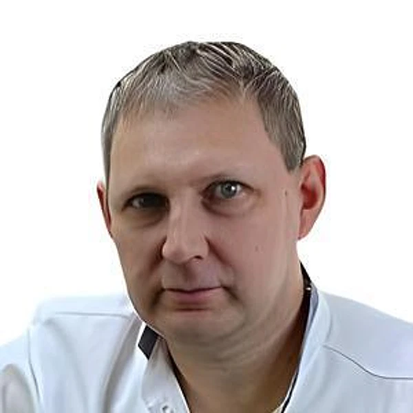 Куницын Игорь Николаевич — Стоматолог-ортопед, Москва