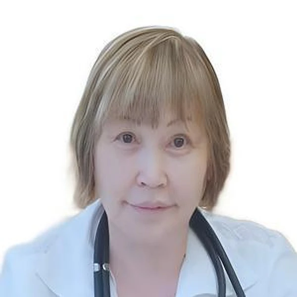Степанова Галина Ивановна — Нарколог, Психиатр, Москва