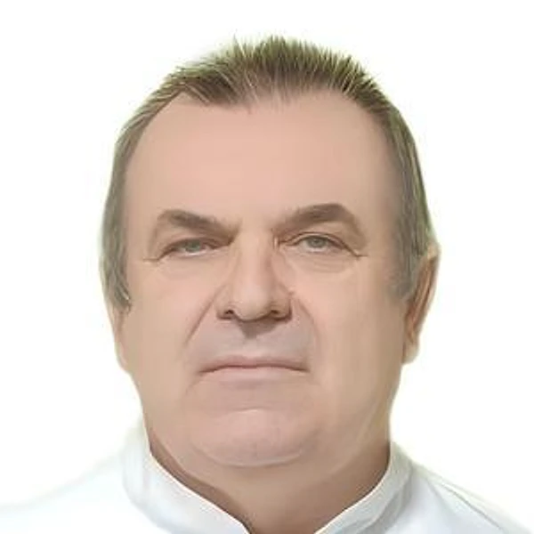 Кайданович Владимир Рафаилович — Гинеколог, Акушер, Омск