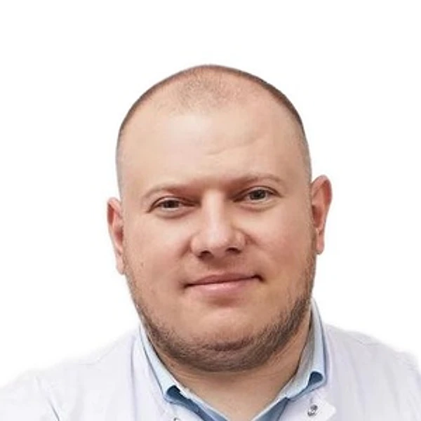 Глушенков Юрий Вячеславович — Врач общей практики (семейный врач), Терапевт, Санкт-Петербург
