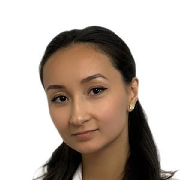 Смирнова Камилла Валерьевна — Гинеколог, Акушер, Врач УЗИ, Москва