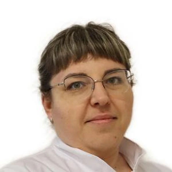 Коровкина Мария Сергеевна — Детский ЛОР, ЛОР, Тюмень