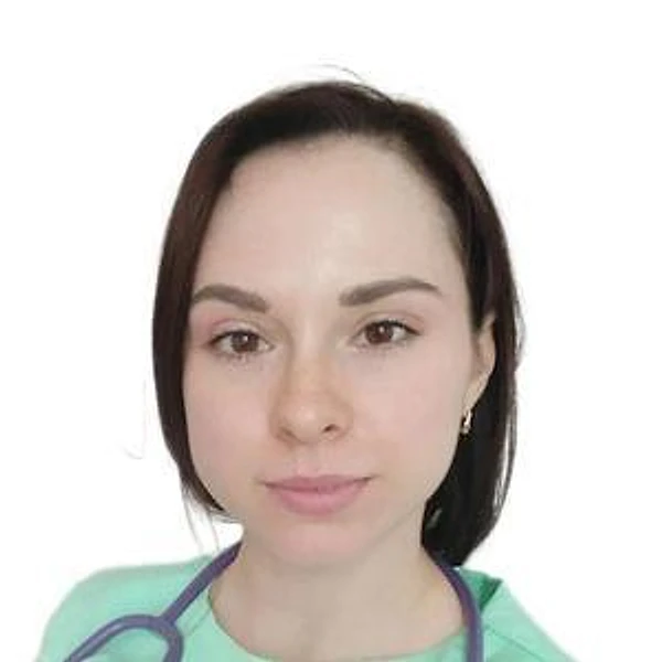 Речкина Екатерина Александровна — Педиатр, Иваново