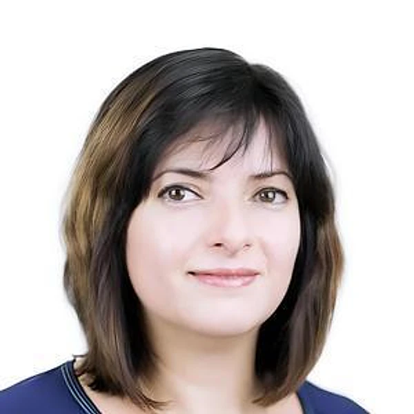 Григорян Элла Араевна — Гинеколог, Акушер, Санкт-Петербург