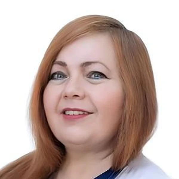 Барсукова Татьяна Евгеньевна — Терапевт, Санкт-Петербург