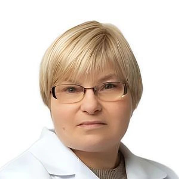 Андронова Юлия Владимировна — Педиатр, Санкт-Петербург