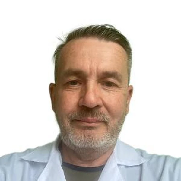 Владимиров Эдуард Валерьевич — Хирург, Проктолог (колопроктолог), Иркутск