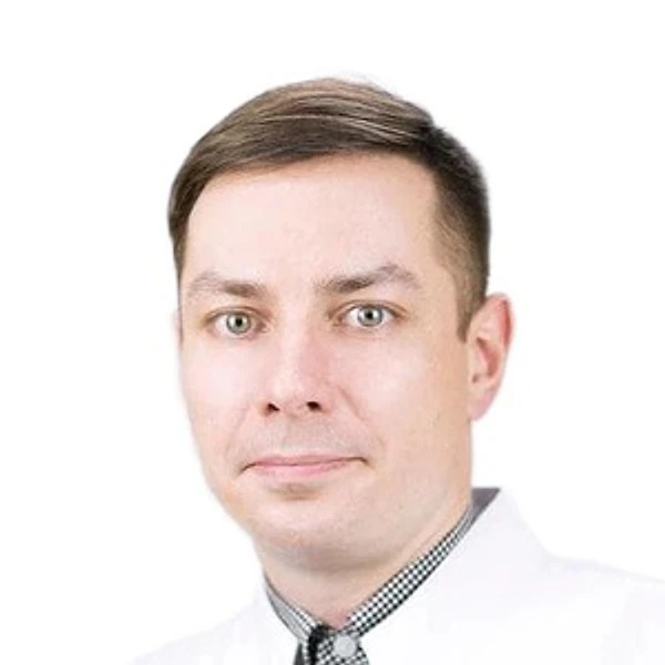 Соломаха Сергей Сергеевич — Гинеколог, Онколог, Санкт-Петербург