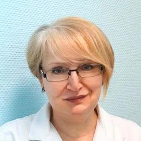 Попова Ирина Георгиевна — Стоматолог, Омск