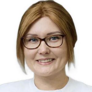 Галеева Анастасия Сергеевна — Стоматолог-ортодонт, Детский ортодонт, Ярославль