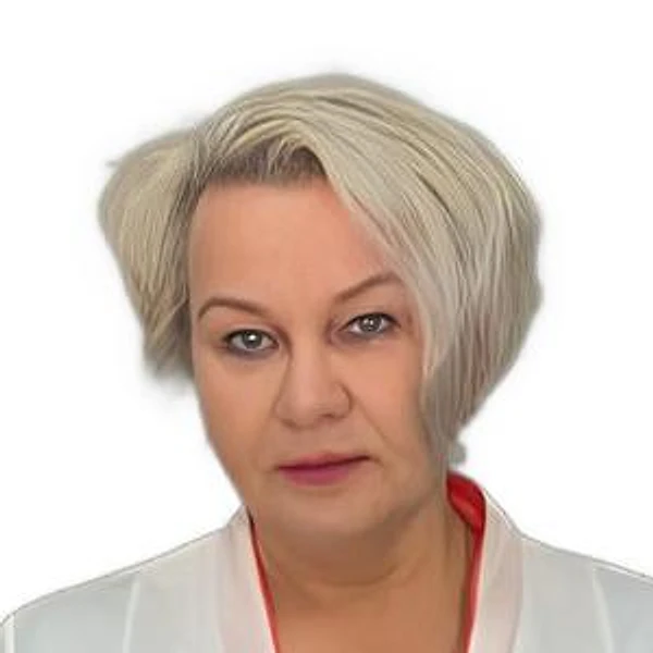 Соколова Юлия Геннадьевна — Врач УЗИ, Санкт-Петербург