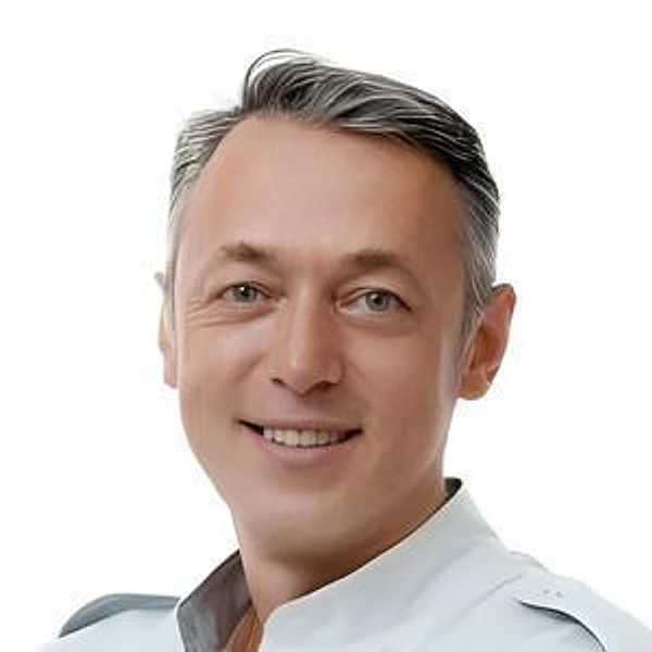 Федотов Дмитрий Вячеславович — Стоматолог, Стоматолог-ортопед, Санкт-Петербург