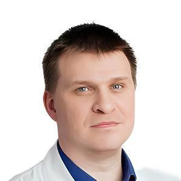 Глазов Михаил Юрьевич — Невролог, Детский невролог, Санкт-Петербург