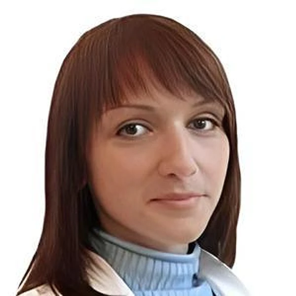Букина Мария Анатольевна — Детский гастроэнтеролог, Педиатр, Санкт-Петербург