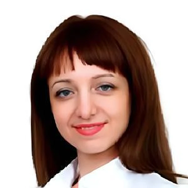 Мойст Олеся Анатольевна — Стоматолог, Красноярск
