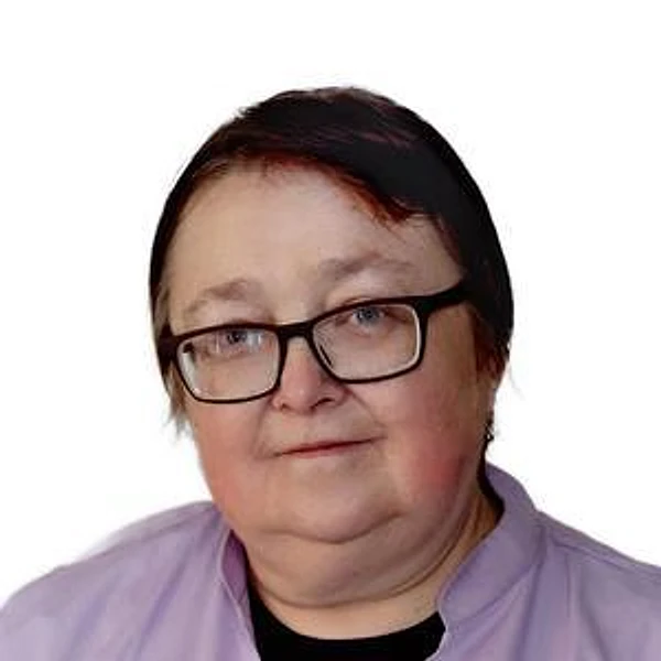 Самбурова Наталья Эдуардовна — Ревматолог, Иркутск