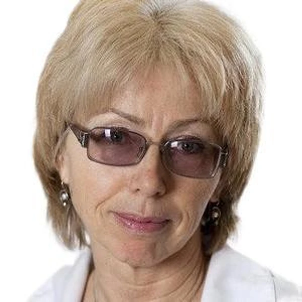 Рыжкова Светлана Александровна — Функциональный диагност, Санкт-Петербург