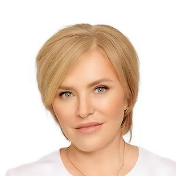Чернова Светлана Владимировна — Косметолог-эстетист, Санкт-Петербург