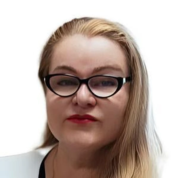 Анпилова Елена Владимировна — Врач-косметолог, Тамбов