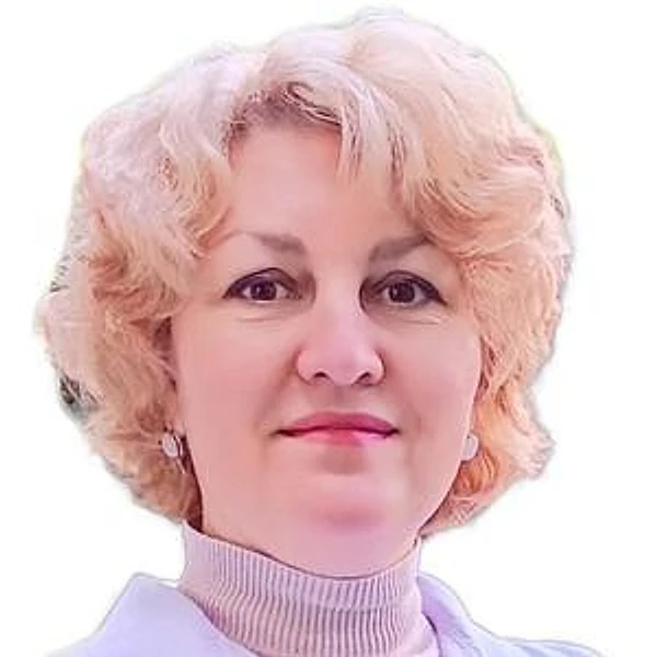 Самойлова Наталья Александровна — Педиатр, пос. Черноморское
