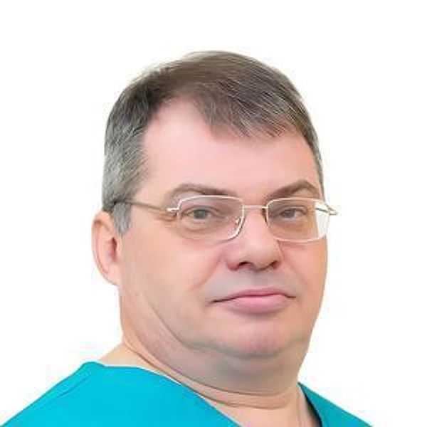 Гецман Евгений Геннадьевич — ЛОР, Детский ЛОР, Россошь