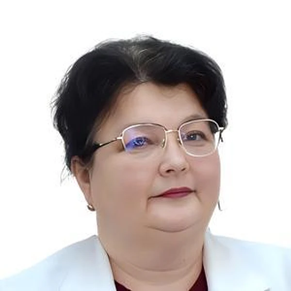 Сегаль Анастасия Михайловна — Гастроэнтеролог, Санкт-Петербург