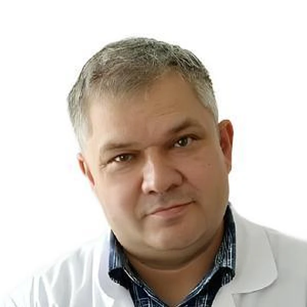 Шиганов Семён Владимирович — Мануальный терапевт, Пульмонолог, Абакан