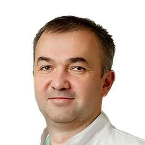 Хайбулаев Хайбула Дадашевич — Проктолог (колопроктолог), Санкт-Петербург