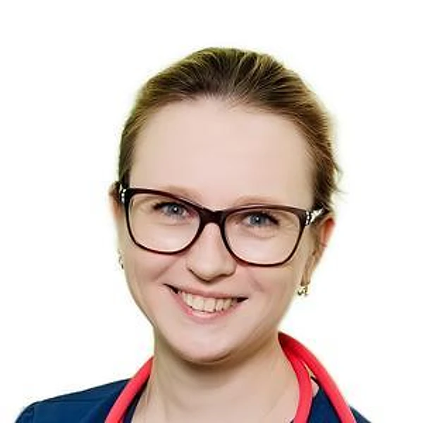 Лавгинова Ирина Анатольевна — Педиатр, Москва