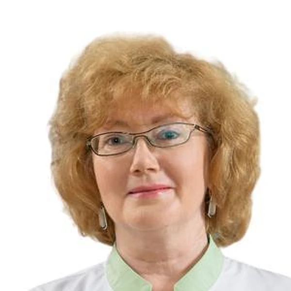 Клишова Ирина Алексеевна — Офтальмолог (окулист), Санкт-Петербург