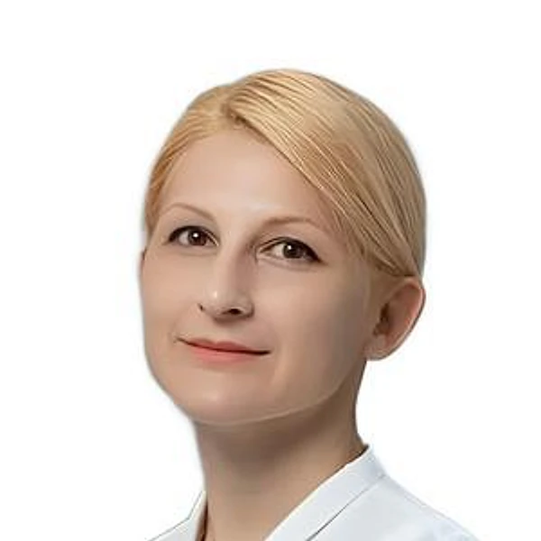 Черчинян Анна Самвеловна — Гастроэнтеролог, Терапевт, Псков
