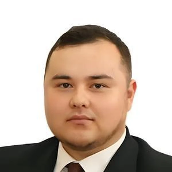 Гарифуллин Тимур Юнирович — Терапевт, Санкт-Петербург