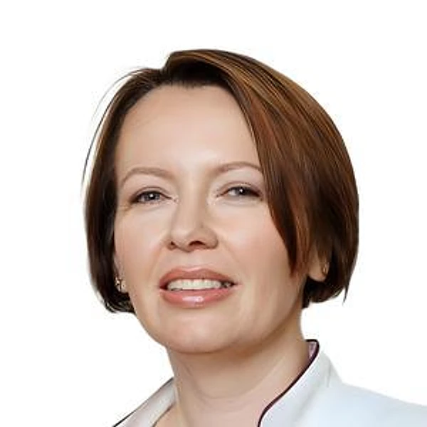 Обухова Светлана Валентиновна — Профпатолог, Терапевт, Санкт-Петербург