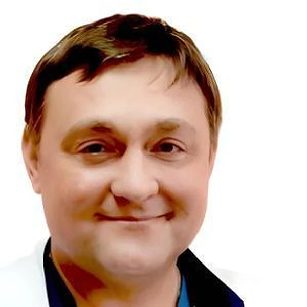 Назаров Владимир Анатольевич — Ортопед, Травматолог, Санкт-Петербург