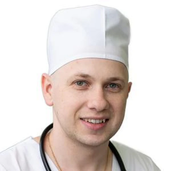 Абрашин Алексей Александрович — Анестезиолог-реаниматолог, Ульяновск