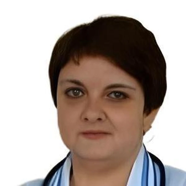 Карандей Наталья Александровна — Педиатр, Апрелевка