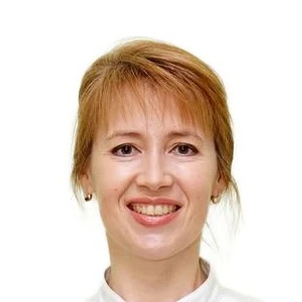 Усатова Галина Валерьевна — Стоматолог, Киров