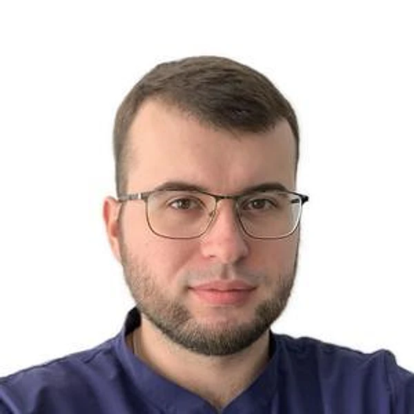 Свириденко Дмитрий Евгеньевич — Стоматолог, Стоматолог-эндодонтист, Тюмень