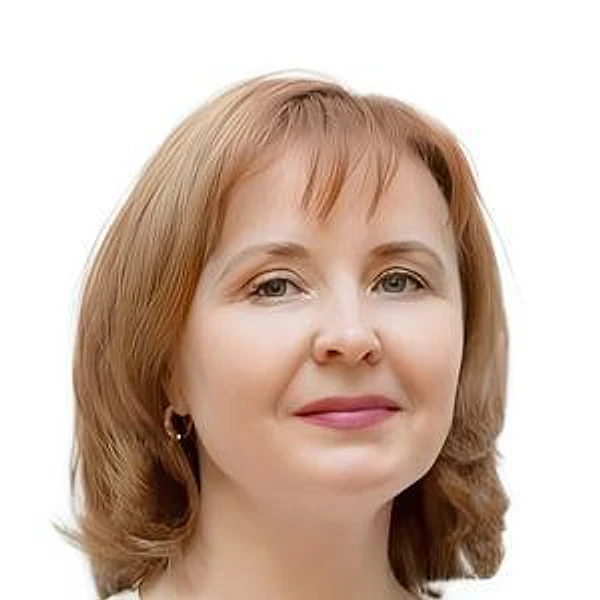 Ярыгина Надежда Алексеевна — Функциональный диагност, Санкт-Петербург